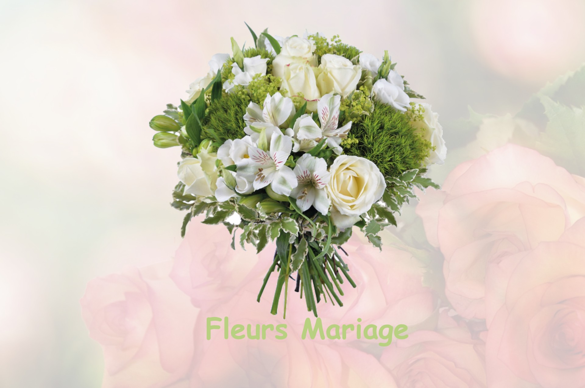 fleurs mariage LONG